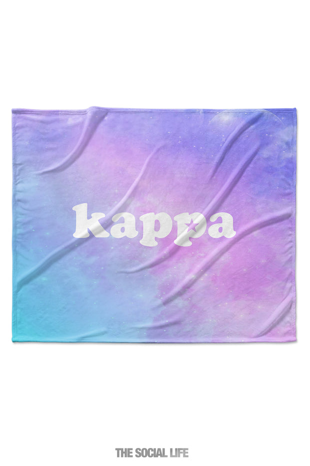 Kappa Kappa Gamma Cosmic Blanket