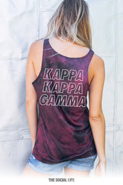 Kappa Kappa Gamma Cosmic Tank