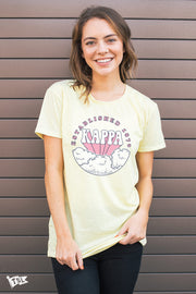 Kappa Kappa Gamma Dream On Scoop Tee