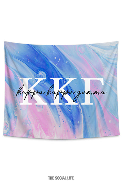 Kappa Kappa Gamma Essential Tapestry