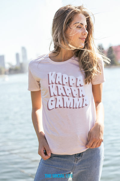 Kappa kappa gamma outlet boyfriend shirt