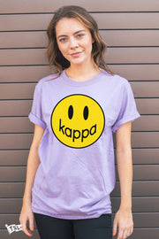 Kappa Kappa Gamma Happy Tee