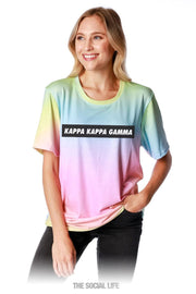 Kappa Kappa Gamma Holographic Tee