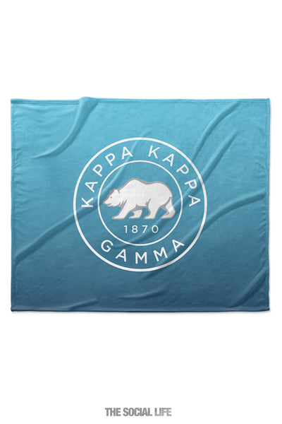 Kappa Kappa Gamma Polar Blanket