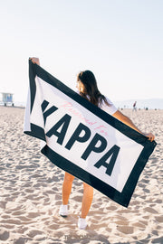 Kappa Kappa Gamma Reserved Towel
