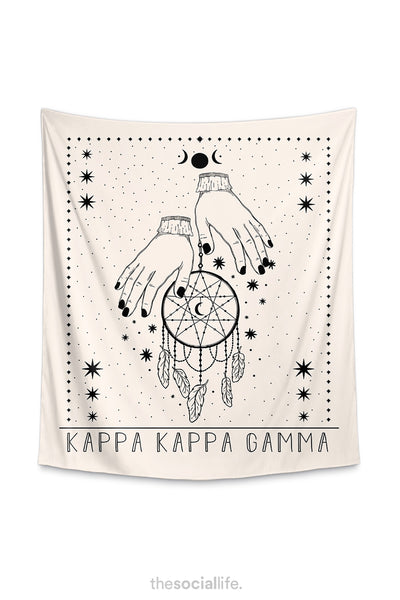 Kappa Kappa Gamma Tarot Tapestry