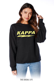 Kappa Kappa Gamma Voltage Crewneck