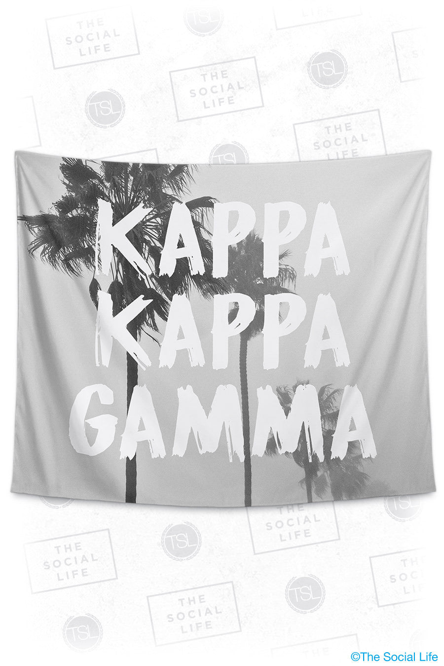 Kappa kappa gamma tapestry sale