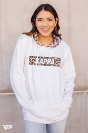 Kappa Kappa Gamma Leopard Hoodie