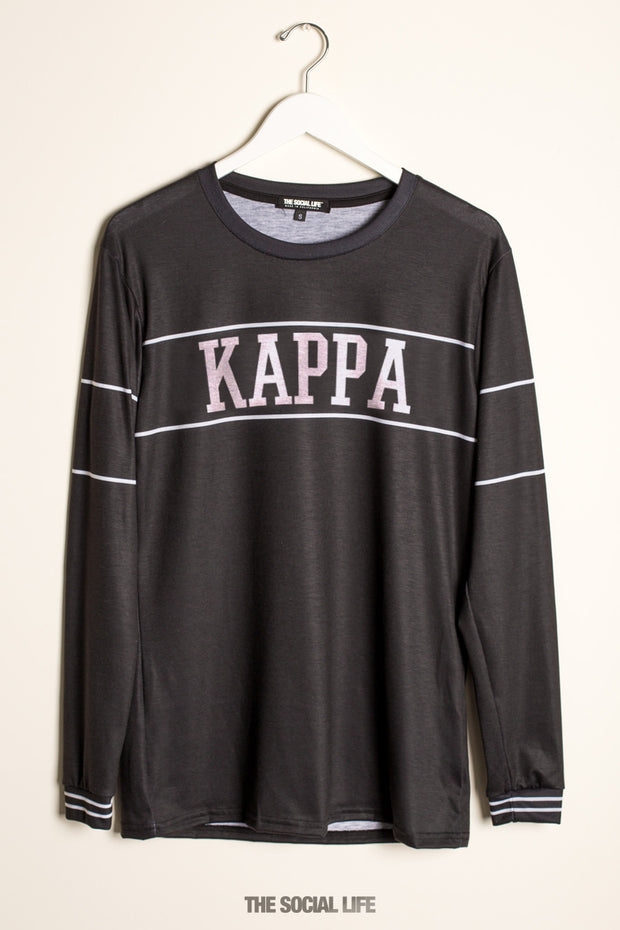 Kappa Kappa Gamma University Long Sleeve