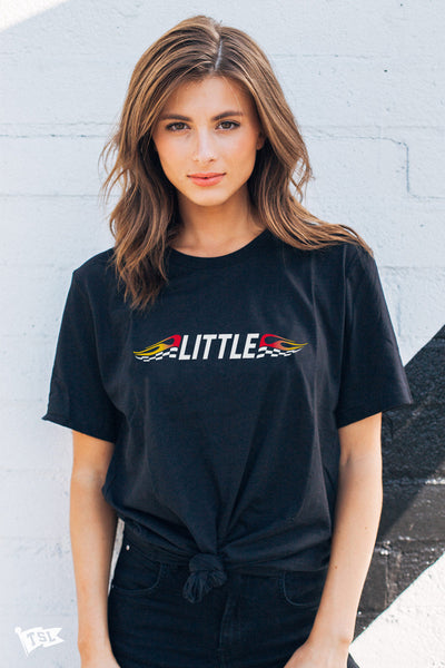 Little's Red Hot Tee