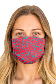 Radical Face Mask (Anti-Microbial)
