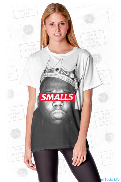 The Notorious Smalls Tee