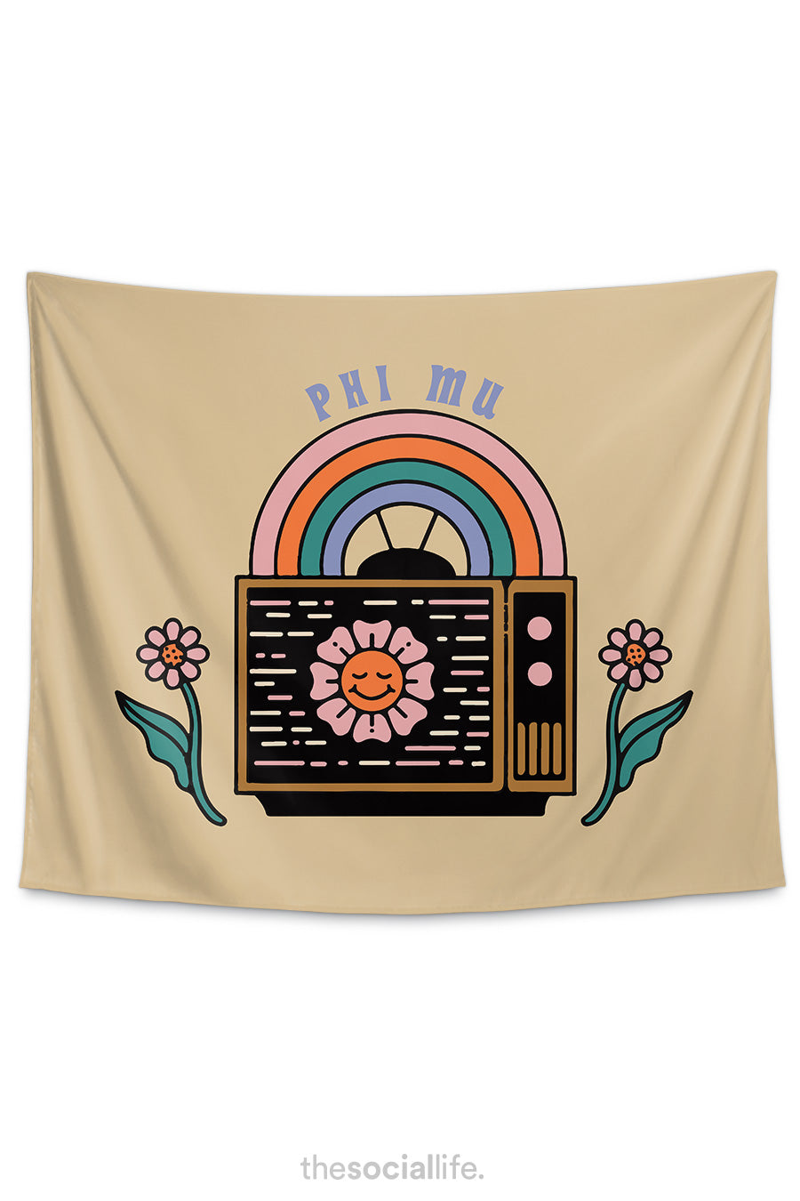 Phi mu tapestry store