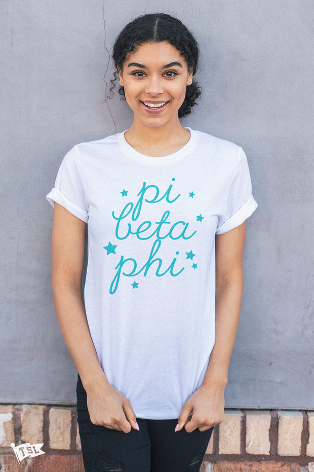 Pi Beta Phi Dreamy Tee