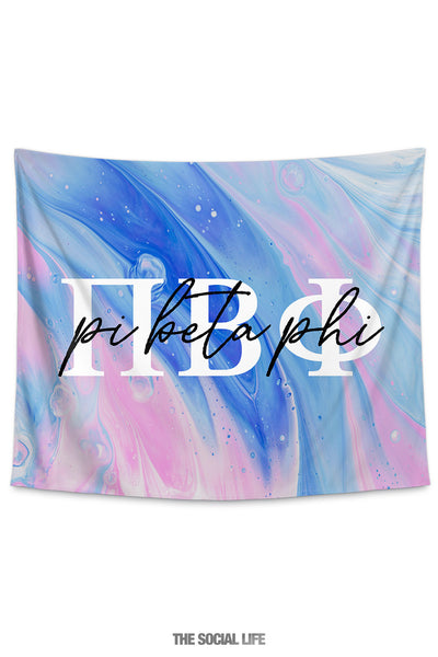 Pi Beta Phi Essential Tapestry