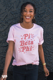 Pi Beta Phi Lovely Tee