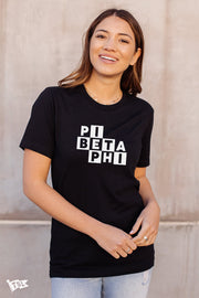 Pi Beta Phi Network Tee