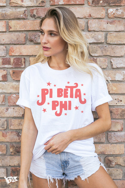 Pi Beta Phi Pixie Tee