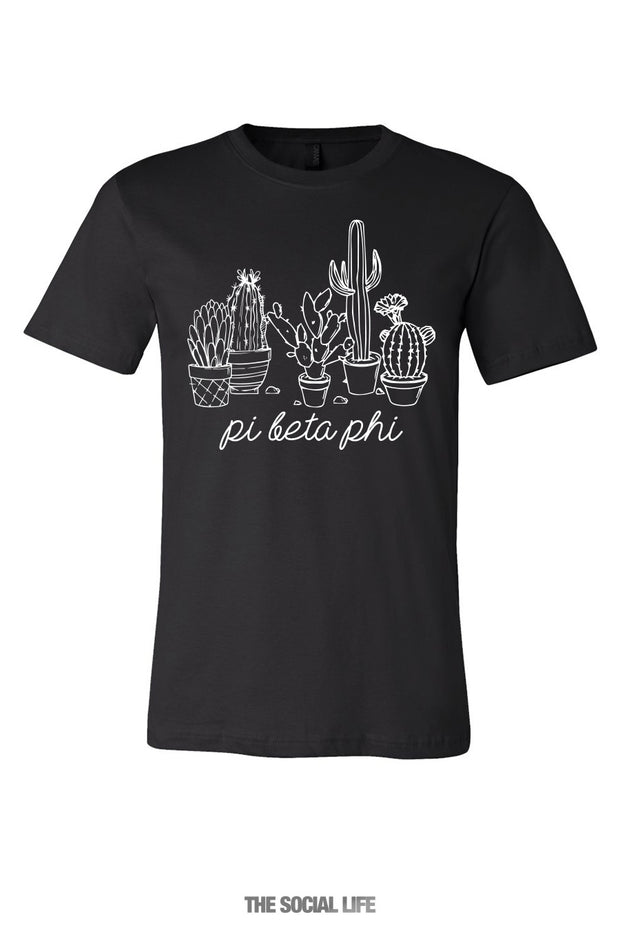 Pi Beta Phi Saguaro Tee