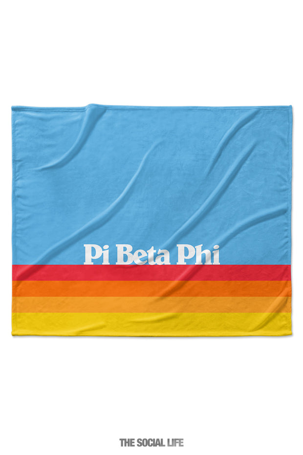 Pi Beta Phi Telluride Blanket