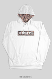 Pi Beta Phi Leopard Hoodie