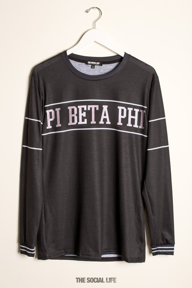 Pi Beta Phi University Long Sleeve