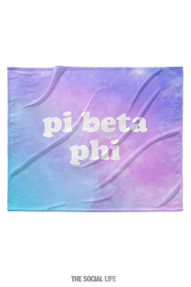 Pi Beta Phi Cosmic Blanket