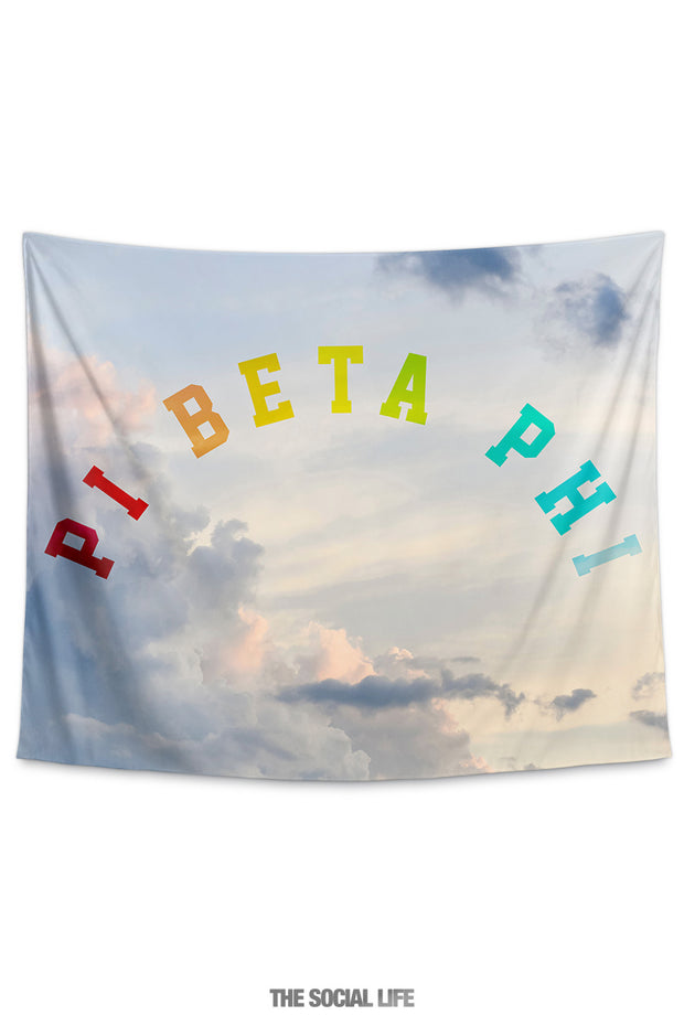 Pi Beta Phi Dreamy Tapestry