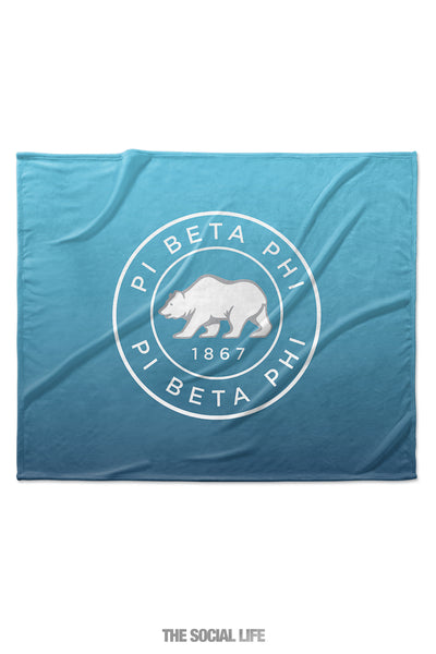 Pi Beta Phi Polar Blanket