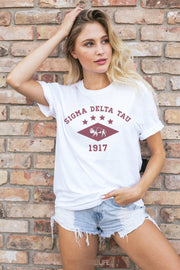 Sigma Delta Tau Buffalo Tee