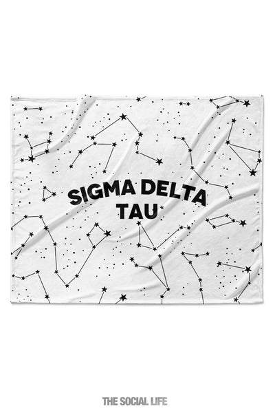 Sigma Delta Tau Constellation Blanket