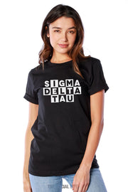 Sigma Delta Tau Network Tee