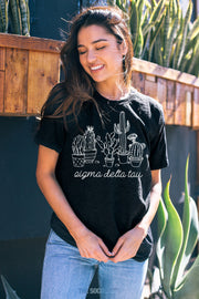 Sigma Delta Tau Saguaro Tee