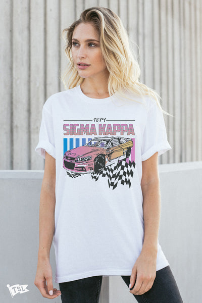 Kappa Sigma Racing Tees/ Tanks – Tagged