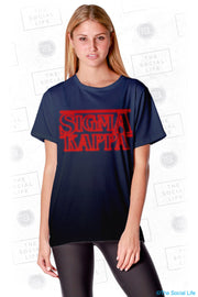Sigma Kappa Stranger Tee