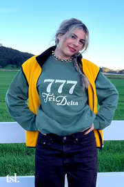Kappa Delta Divine Crewneck Sweatshirt