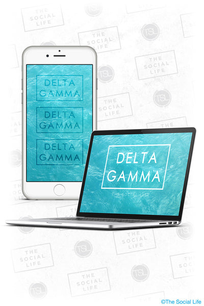 Delta Gamma Wallpaper Pack 1