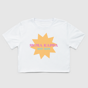 Sigma Kappa Sunburst Tee
