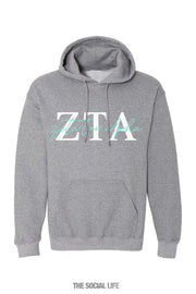 Zeta Tau Alpha Essential Hoodie