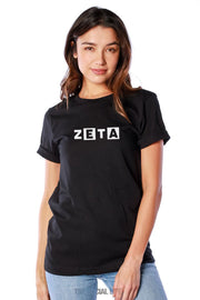 Zeta Tau Alpha Network Tee