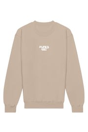 Alpha Chi Omega Illusion Crewneck Sweatshirt