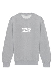 Kappa Delta Sister Sister Crewneck Sweatshirt