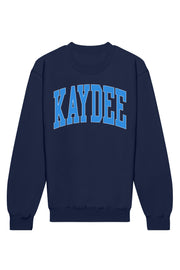 Kappa Delta Rowing Crewneck Sweatshirt