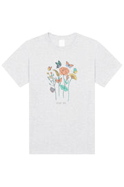 Phi Mu Blossom Shirt