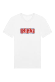 Pi Beta Phi Bubblegum Tee