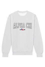 Alpha Chi Omega Candidate Crewneck Sweatshirt