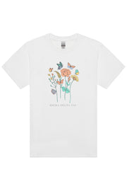 Sigma Delta Tau Blossom Shirt