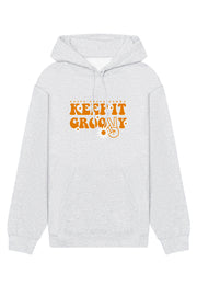 Kappa Kappa Gamma Keep It Groovy Hoodie