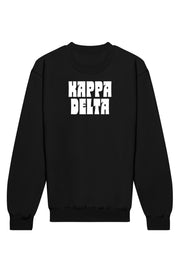 Kappa Delta Bubbly Crewneck Sweatshirt